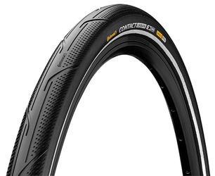 Continental Contact Urban 28x1.25" SafetyPro black reflex (0150370) Continental Contact Urban 28x1.25" SafetyPro black reflex (0150370)