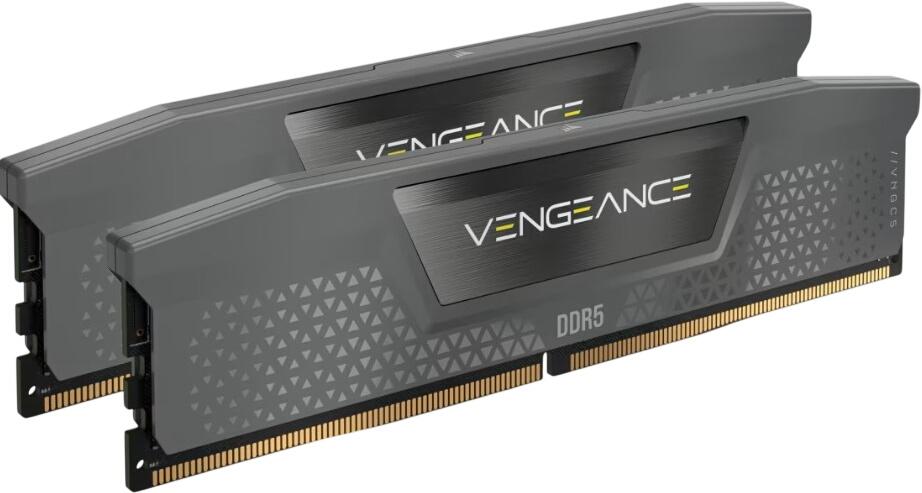 Corsair Vengeance DDR5-6000 32GB Kit (CMK32GX5M2B6000Z38) Corsair Vengeance DDR5-6000 32GB Kit (CMK32GX5M2B6000Z38)