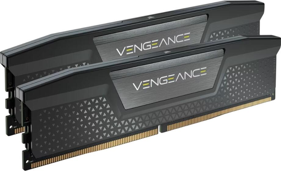 Corsair Vengeance DDR5-6000 64GB Kit (CMK64GX5M2D6000C40) Corsair Vengeance DDR5-6000 64GB Kit (CMK64GX5M2D6000C40)
