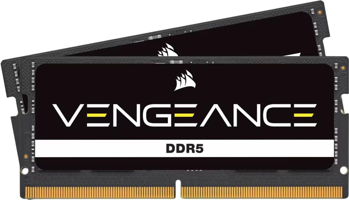Corsair Vengeance DDR5-5600 96GB Kit (CMSX96GX5M2A5600C48) Corsair Vengeance DDR5-5600 96GB Kit (CMSX96GX5M2A5600C48)