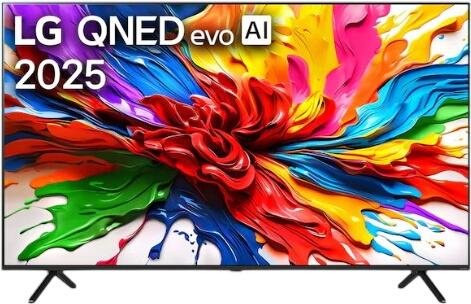LG 55" QNED evo AI QNED92 MiniLED 4K Smart TV 2025 55QNED92A6A LG 55" QNED evo AI QNED92 MiniLED 4K Smart TV 2025 55QNED92A6A