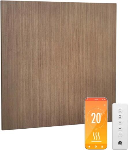Blumfeldt Heat Square Smart 350W 60 x 60 cm (10046394) Blumfeldt Heat Square Smart 350W 60 x 60 cm (10046394)