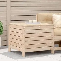 vidaXL Garden Stool Solid Wood Pine (844903) vidaXL Garden Stool Solid Wood Pine (844903)