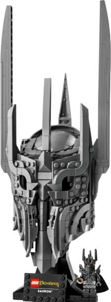 LEGO ICONS The Lord of the Rings: Sauron's Helmet (11373) LEGO ICONS The Lord of the Rings: Sauron's Helmet (11373)