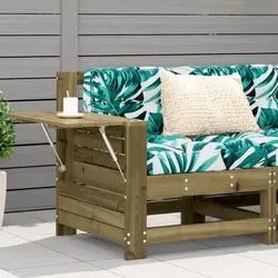 vidaXL Garden lounge 10-piece (844918) vidaXL Garden lounge 10-piece (844918)