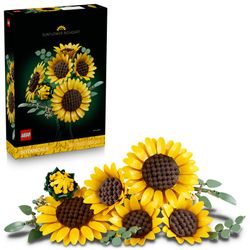 LEGO Botanicals Sunflowers (11502) LEGO Botanicals Sunflowers (11502)