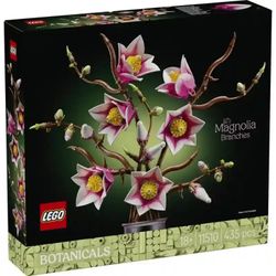 LEGO Botanicals Magnolia Branches (11510) LEGO Botanicals Magnolia Branches (11510)
