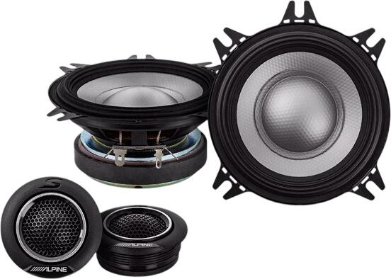 Alpine S2-S40C Alpine S2-S40C