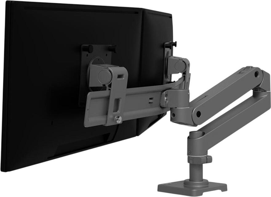 Ergotron LX Pro Dual Direct Monitor Arm (45-684-293) Ergotron LX Pro Dual Direct Monitor Arm (45-684-293)