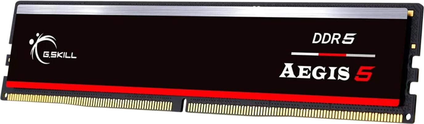 G.Skill Aegis 5 DDR5-5200 16GB (F5-5200J4040A16GX1-IS) G.Skill Aegis 5 DDR5-5200 16GB (F5-5200J4040A16GX1-IS)