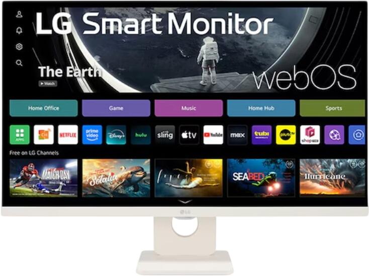 LG MyView Smart Monitor 27U511SA-W LG MyView Smart Monitor 27U511SA-W