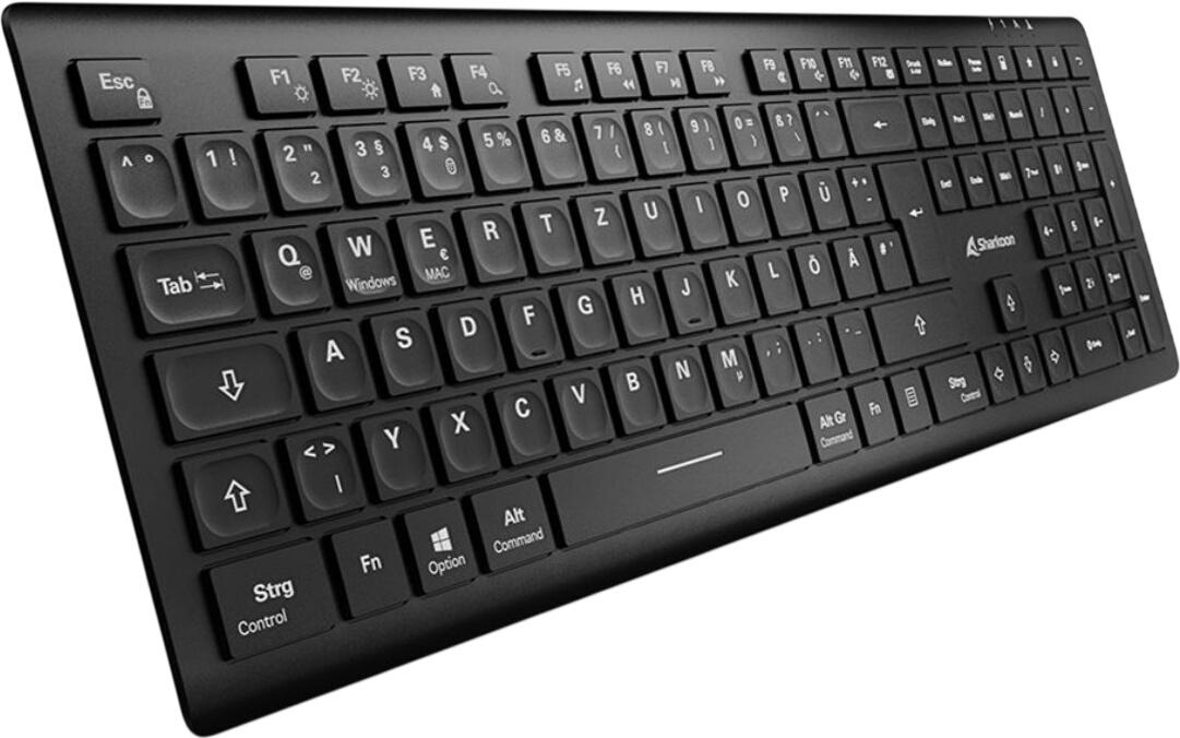 Sharkoon OfficePal K30W Sharkoon OfficePal K30W