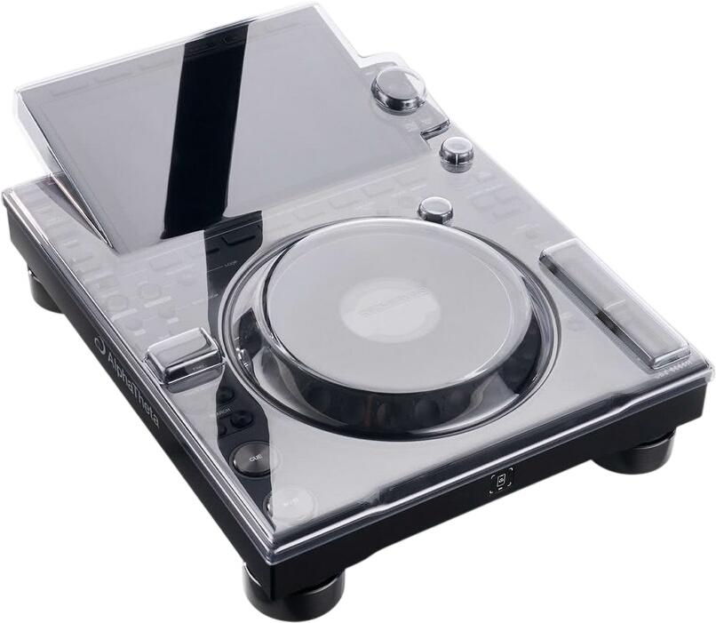 Decksaver AlphaTheta CDJ-3000X cover Decksaver AlphaTheta CDJ-3000X cover