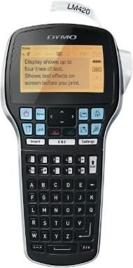 Dymo LabelManager 420P (S0915490) Dymo LabelManager 420P (S0915490)