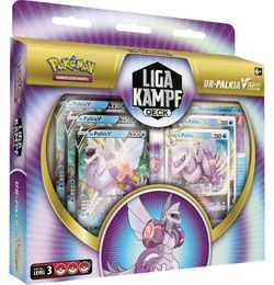 Pokémon League Battle Deck: Primal Palkia VStar Pokémon League Battle Deck: Primal Palkia VStar
