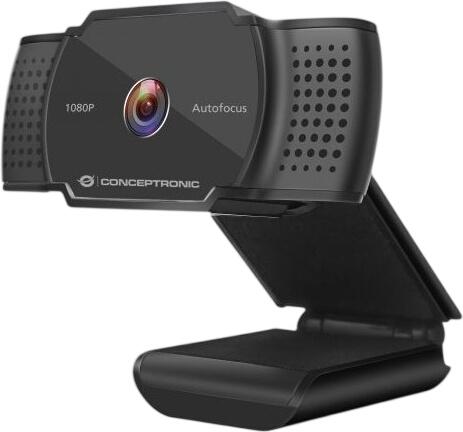 Conceptronic 1080P FullHD Autofocus Webcam (AMDIS06B) Conceptronic 1080P FullHD Autofocus Webcam (AMDIS06B)