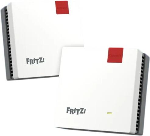 FRITZ! FRITZ!Mesh Set 1700 International 2-Pack FRITZ! FRITZ!Mesh Set 1700 International 2-Pack