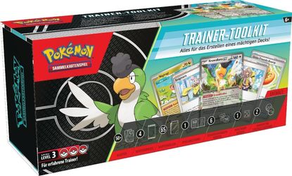 Pokémon Trainer Toolkit 2024 Pokémon Trainer Toolkit 2024