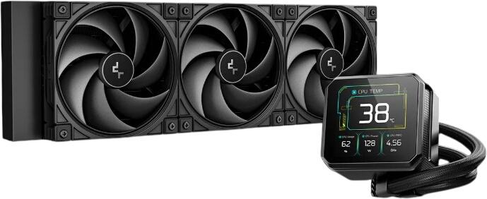 Deepcool Spartacus 360 Deepcool Spartacus 360