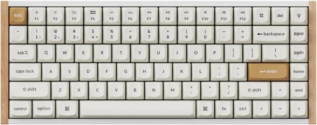 Keychron K2 HE Wireless US (K2H-Q1) Keychron K2 HE Wireless US (K2H-Q1)