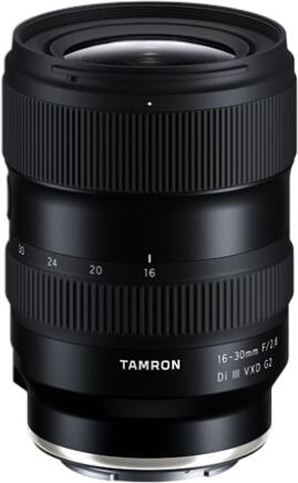 Tamron 16-30 mm F2.8 Di III VXD G2 Tamron 16-30 mm F2.8 Di III VXD G2