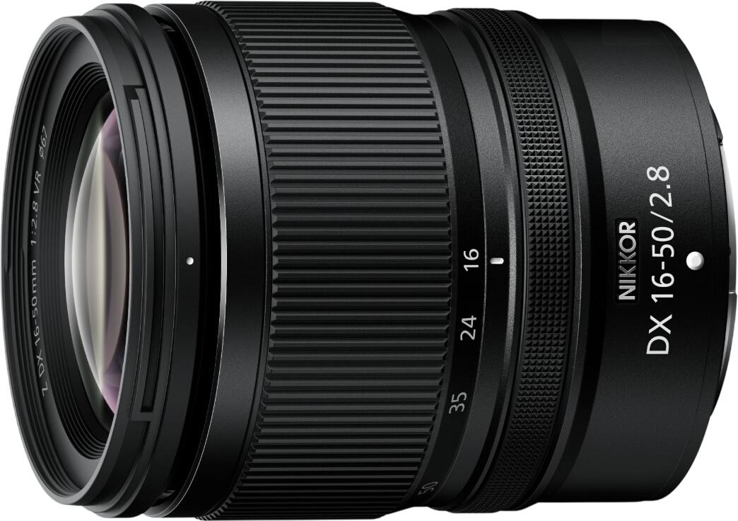 Nikon Nikkor Z DX 16-50 mm F2.8 VR Nikon Nikkor Z DX 16-50 mm F2.8 VR