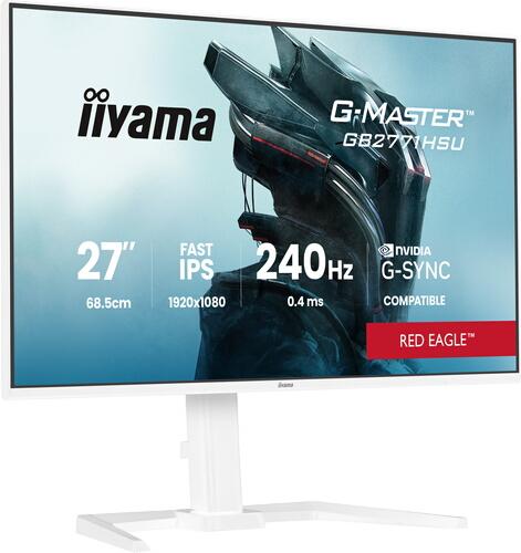 iiyama G-Master GB2771HSU-W1 Red Eagle iiyama G-Master GB2771HSU-W1 Red Eagle