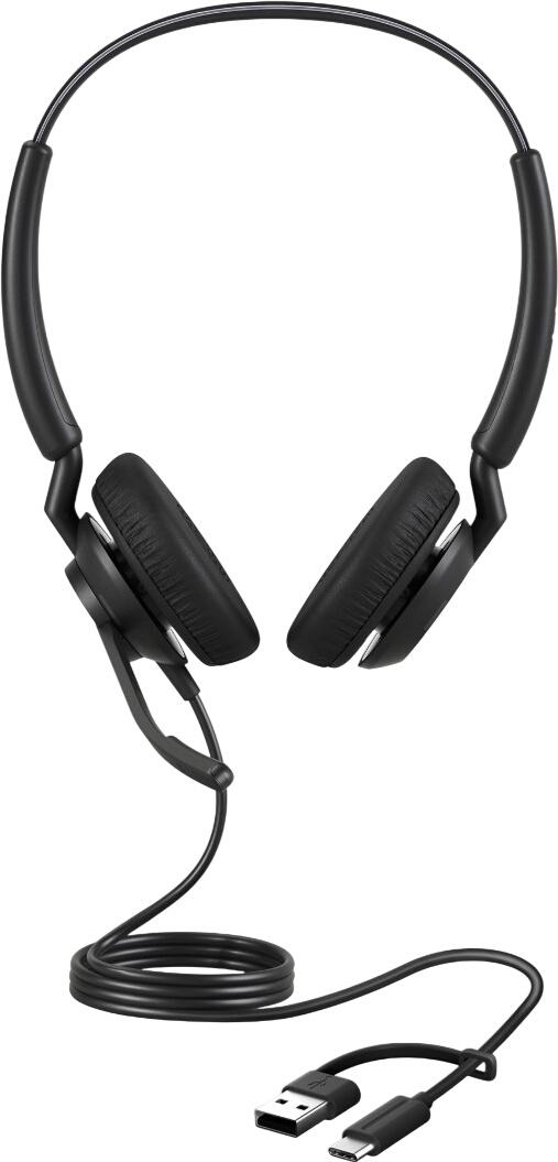 Jabra Engage 40 Stereo USB-C/A MS (4099-413-269) Jabra Engage 40 Stereo USB-C/A MS (4099-413-269)
