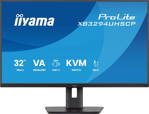 iiyama ProLite XB3294UHSCP-B1 iiyama ProLite XB3294UHSCP-B1