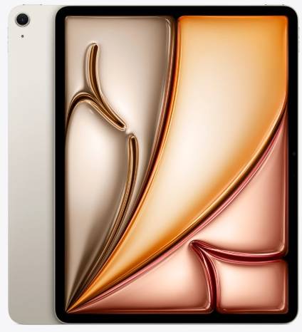 Apple iPad Air 8 13" 2026 128GB Wi-Fi (MH5Q4TY/A) Apple iPad Air 8 13" 2026 128GB Wi-Fi (MH5Q4TY/A)