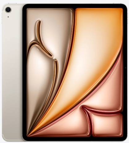 Apple iPad Air 8 13" 2026 256GB Wi-Fi + Cellular (MH9K4TY/A) Apple iPad Air 8 13" 2026 256GB Wi-Fi + Cellular (MH9K4TY/A)