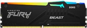 Kingston Fury Beast RGB DDR5-6000 16GB (KF560C36BBE2A-16) Kingston Fury Beast RGB DDR5-6000 16GB (KF560C36BBE2A-16)