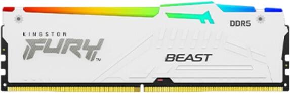 Kingston Fury Beast RGB DDR5-6000 16GB (KF560C36BWE2A-16) Kingston Fury Beast RGB DDR5-6000 16GB (KF560C36BWE2A-16)