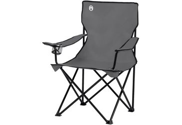 Coleman Steel Quad Camping Chair Coleman Steel Quad Camping Chair