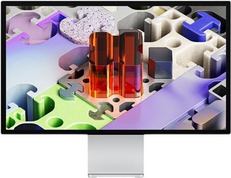 Apple Studio Display XDR 27" 5K Standard Glass (MFEL4FD/A) Apple Studio Display XDR 27" 5K Standard Glass (MFEL4FD/A)