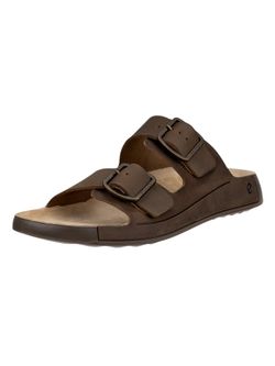 Ecco Cozmo Nubuck Sandal Men (500984) Ecco Cozmo Nubuck Sandal Men (500984)