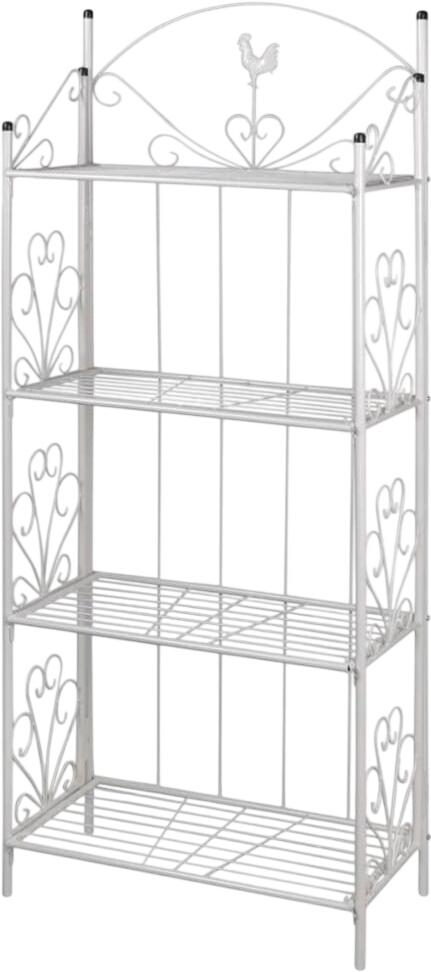 vidaXL Plant staircase (40781) vidaXL Plant staircase (40781)