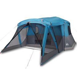vidaXL Camping tent with vestibule 4 people (94537) vidaXL Camping tent with vestibule 4 people (94537)