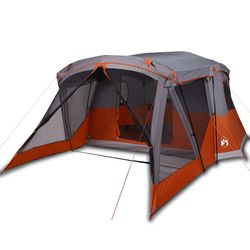 vidaXL Camping tent with vestibule 4 people (94538) vidaXL Camping tent with vestibule 4 people (94538)