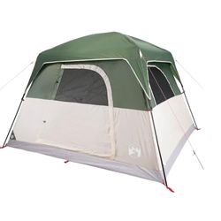 vidaXL Camping tent 4 persons (94542) vidaXL Camping tent 4 persons (94542)