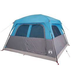 vidaXL Family tent for 6 people (94546) vidaXL Family tent for 6 people (94546)