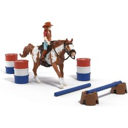 Schleich Pants Club - Hannah's Western Adventure (42775) Schleich Pants Club - Hannah's Western Adventure (42775)