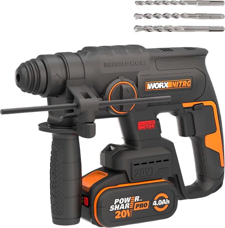 Worx WX381.9 Worx WX381.9