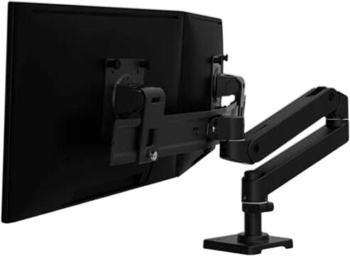 Ergotron LX Pro Dual Direct Monitor Arm (45-684-292) Ergotron LX Pro Dual Direct Monitor Arm (45-684-292)