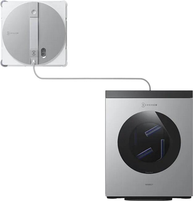 Ecovacs Winbot W3 Omni Ecovacs Winbot W3 Omni