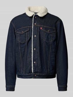Levi's Type III Sherpa Trucker Jacket Men Levi's Type III Sherpa Trucker Jacket Men