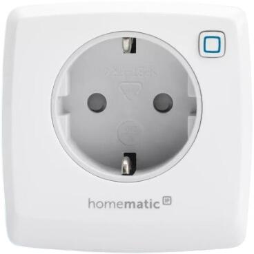 eQ-3 Homematic IP HmIP-PS-2 Switch Socket (157338A0) eQ-3 Homematic IP HmIP-PS-2 Switch Socket (157338A0)