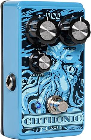 DigiTech DOD Chthonic Fuzz DigiTech DOD Chthonic Fuzz