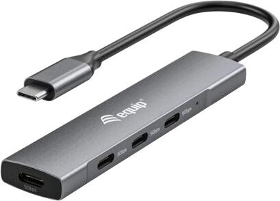 Equip USB-C-to-4-Port-USB-3.2 Gen 1 (128963) Equip USB-C-to-4-Port-USB-3.2 Gen 1 (128963)