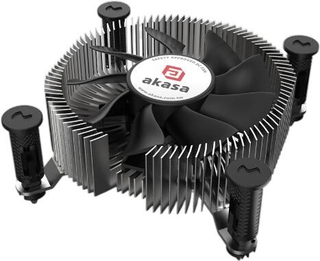 Akasa AK-CC6602HP01 Akasa AK-CC6602HP01